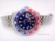 New Copy Rolex Batman GMT-Master 2 Watch Stainless Steel Jubilee BLUE Face (9)_th.jpg